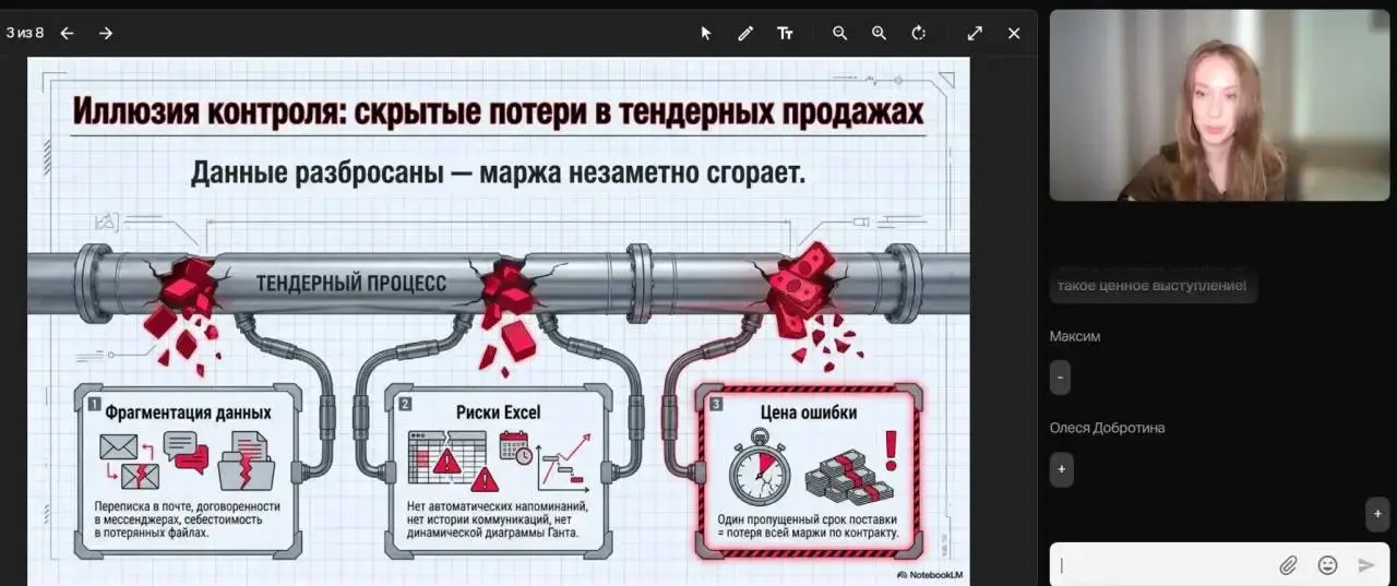 🤩 Завершилась онлайн-конференция «Цифровая трансформация в закупках и тендерах»!
Это масштабное практико-ориентированное событие в сфере госзакупок организовала «Академия бизнеса, финансов и права»о п... | Сетка — социальная сеть от hh.ru