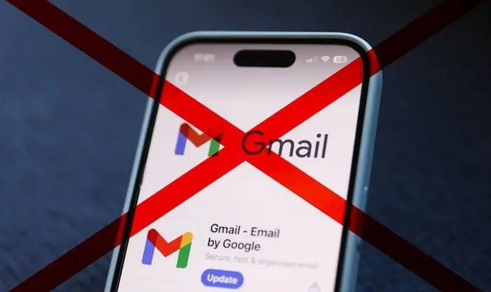 ❗️GMAIL В С Ё
Путин подписал закон об административных штрафах до 700 тысяч рублей за авторизацию с с помощью зарубежных сервисов, в том числе иностранной электронной почты
Штрафы введены для владельц... | Сетка — социальная сеть от hh.ru
