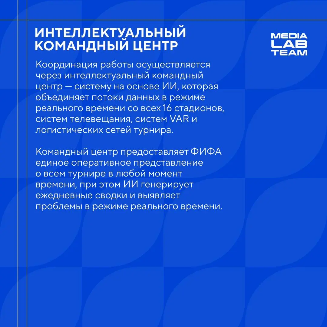🏆Чемпионат мира по футболу — в самом разгаре!
48 стран уже больше двух недель рубятся за чемпионское звание | Сетка — социальная сеть от hh.ru
