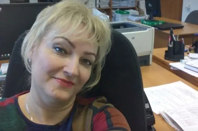 Ирина Матвеева