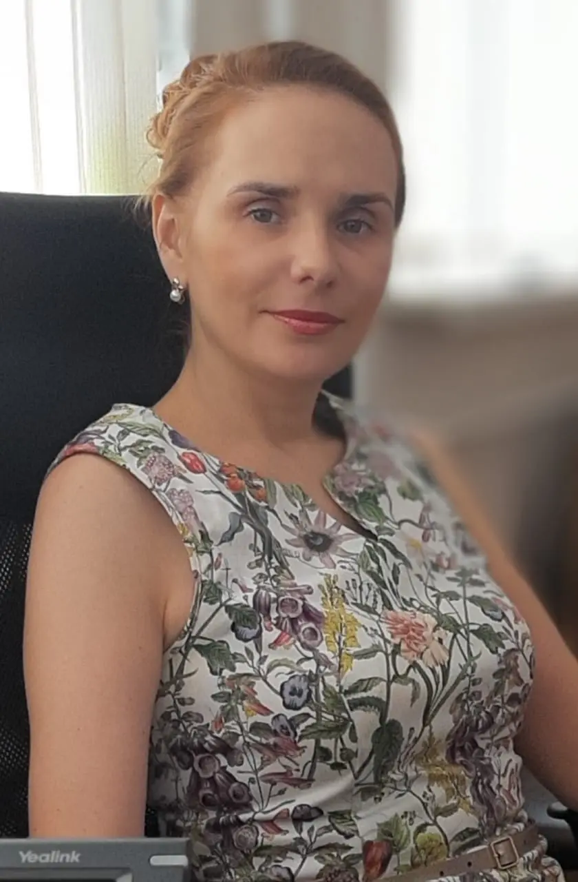 Ольга Кузнецова