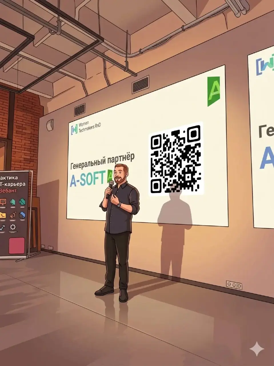 Мы добрались до ИИ! 🤖
Пока что, только чтобы постить фотографии наших рабочих (и не очень) будней (и не только) и никого не обидеть 😄
А то знаем, выложишь фотографию и начнется со всех сторон: «Удали,... | Сетка — социальная сеть от hh.ru
