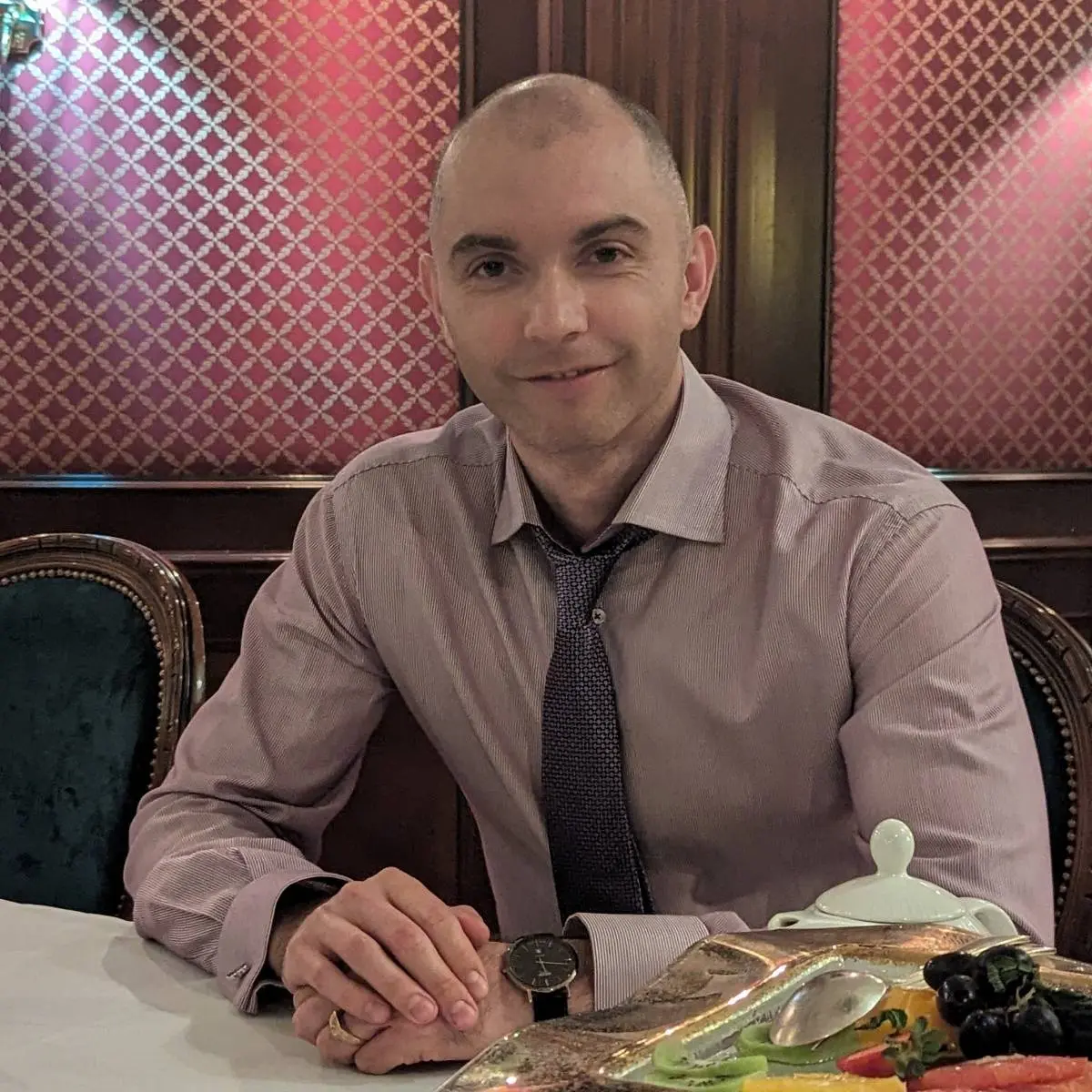 Игорь Сафронов
