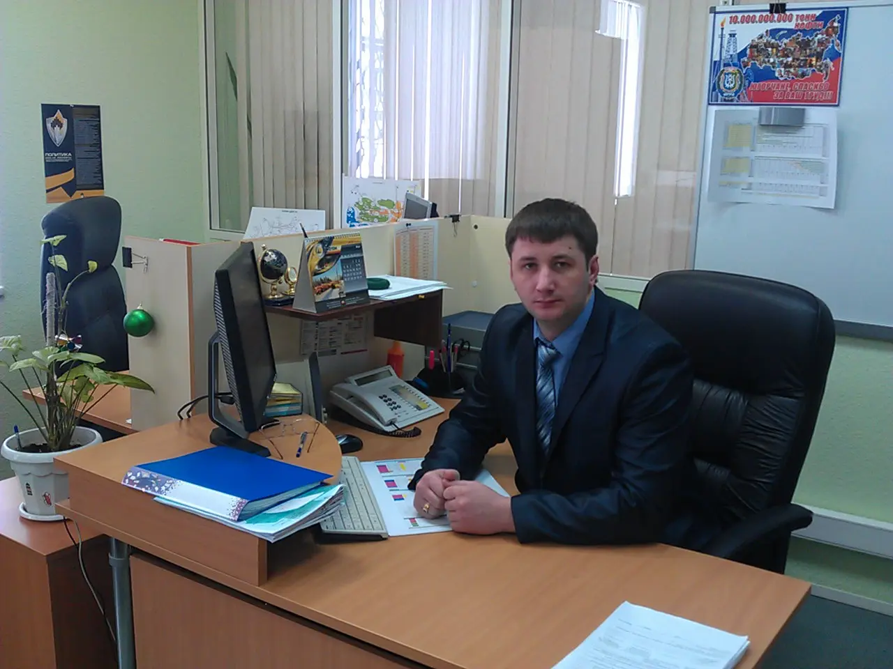 Михаил Никитин