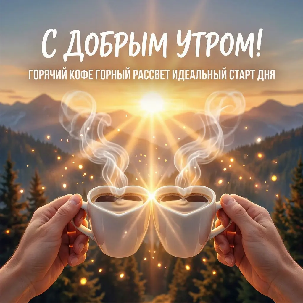 С добрым утром! | Сетка — социальная сеть от hh.ru