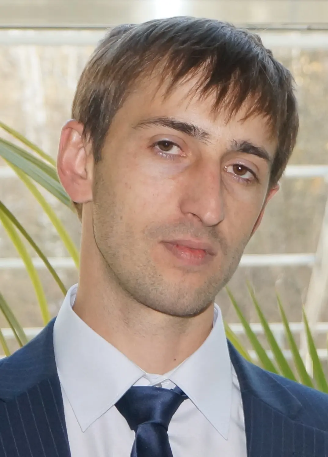 Константин Трегуб