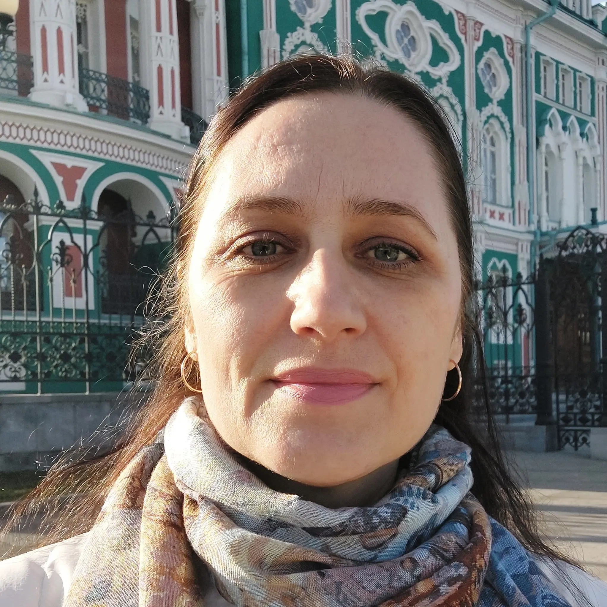Татьяна Кислова