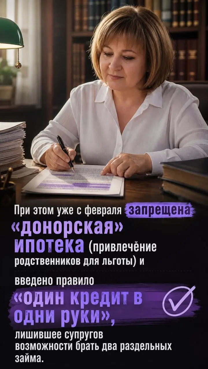#семейнаяипотека
#изменения | Сетка — социальная сеть от hh.ru