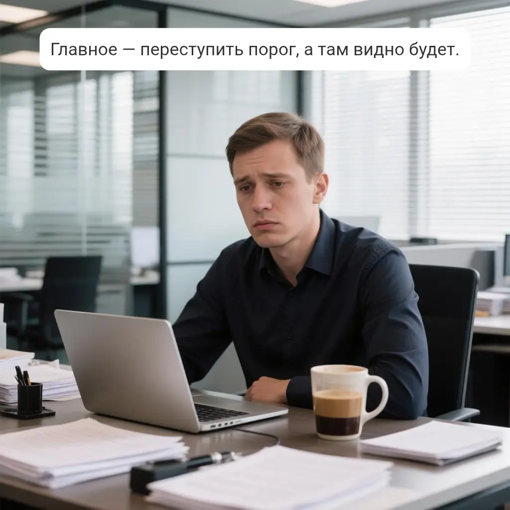 Трудовая стагнация | Сетка — социальная сеть от hh.ru