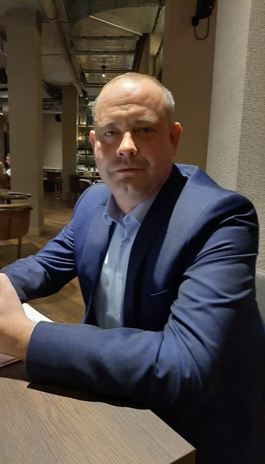 Network member avatar