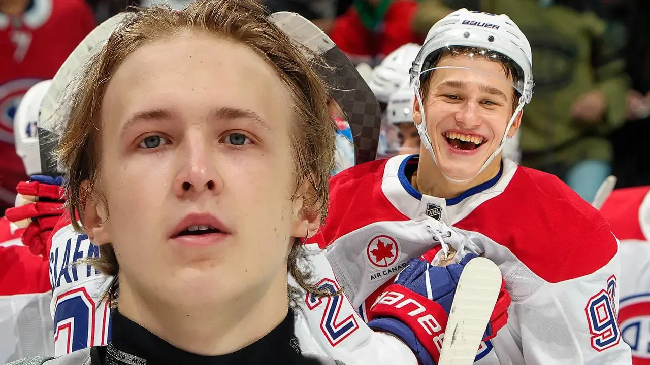 🏒«Монреаль» забрал в первом раунде драфта НХЛ-2026 российского форварда Глеба Пугачева | Сетка — социальная сеть от hh.ru