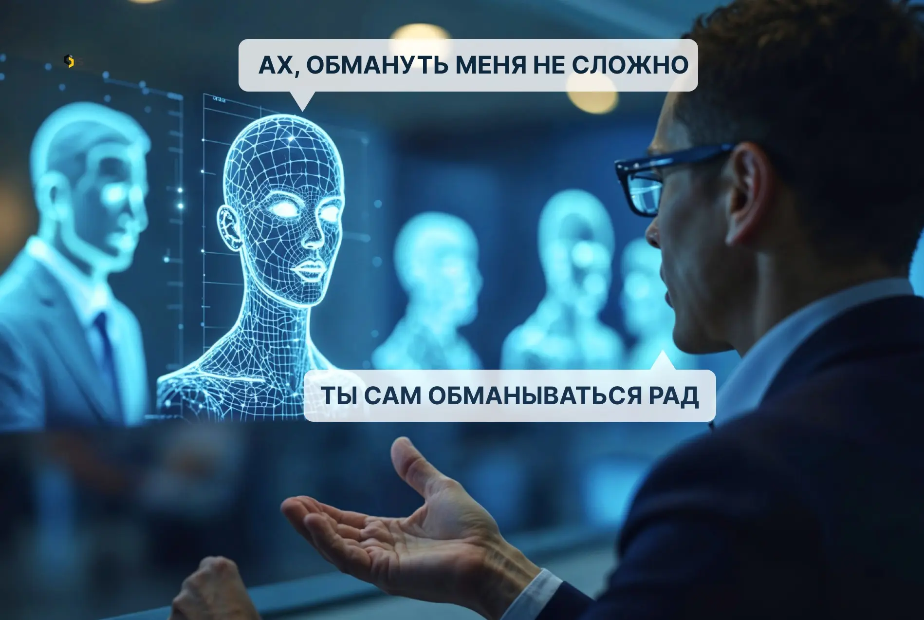 Как обмануть нейросеть | Сетка — социальная сеть от hh.ru