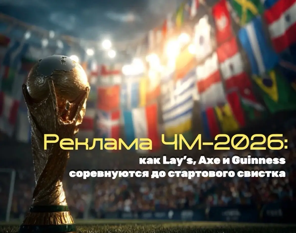 ⚽️ Реклама ЧМ-2026: | Сетка — социальная сеть от hh.ru