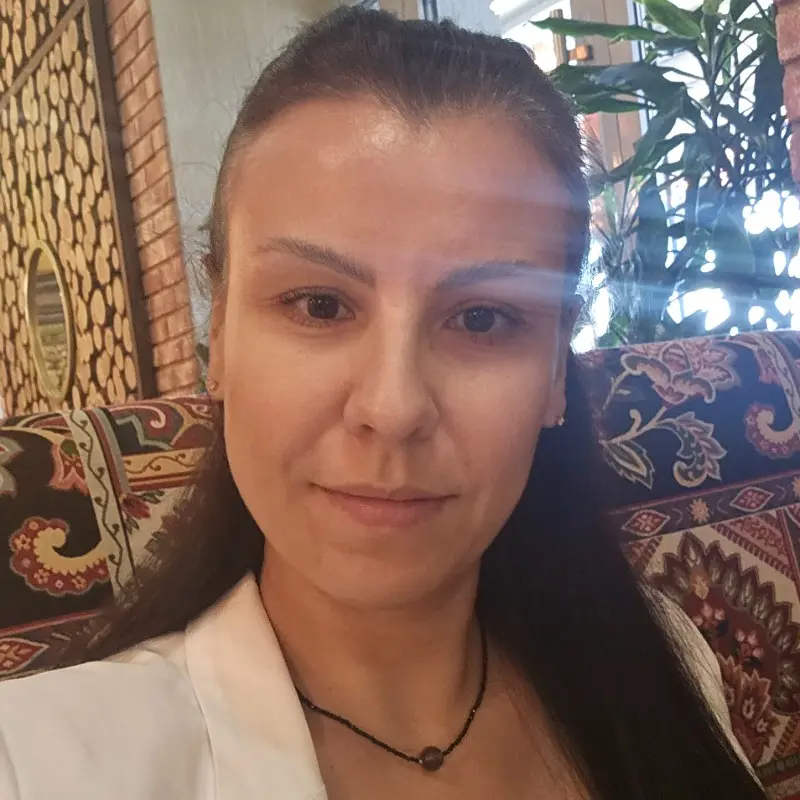 Дина Сухорукова