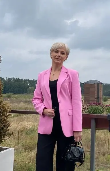 Наталья Зобова