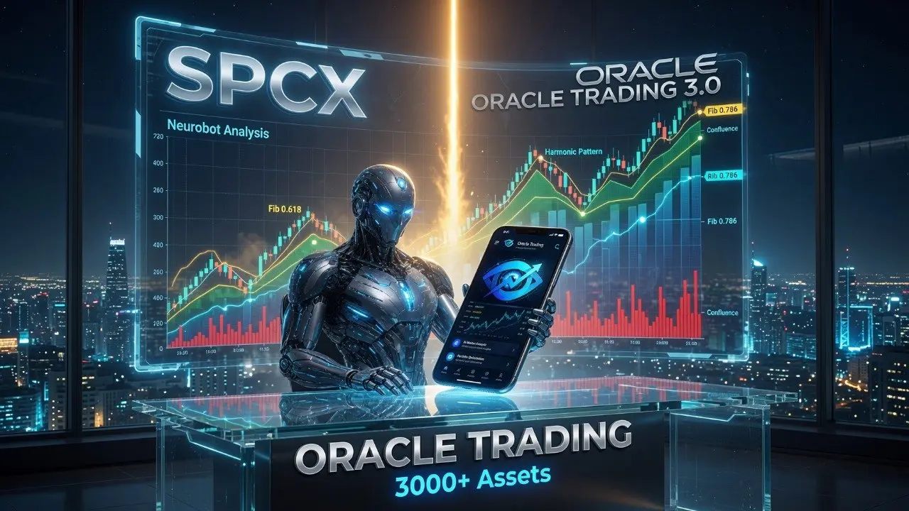 🚀 ORACLE TRADING 3.0 — МАСШТАБНОЕ ОБНОВЛЕНИЕ
Друзья, инвесторы и трейдеры!
Мы серьёзно усилили OracleTrading | Сетка — социальная сеть от hh.ru
