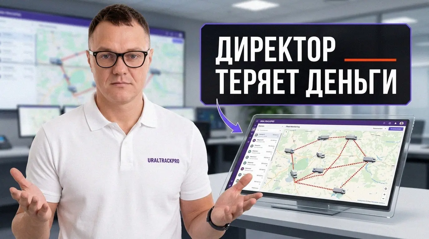 Система мониторинга транспорта — это не про формальный контроль, а про реальные данные | Сетка — социальная сеть от hh.ru