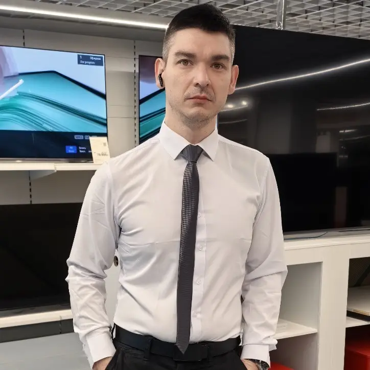Network member avatar