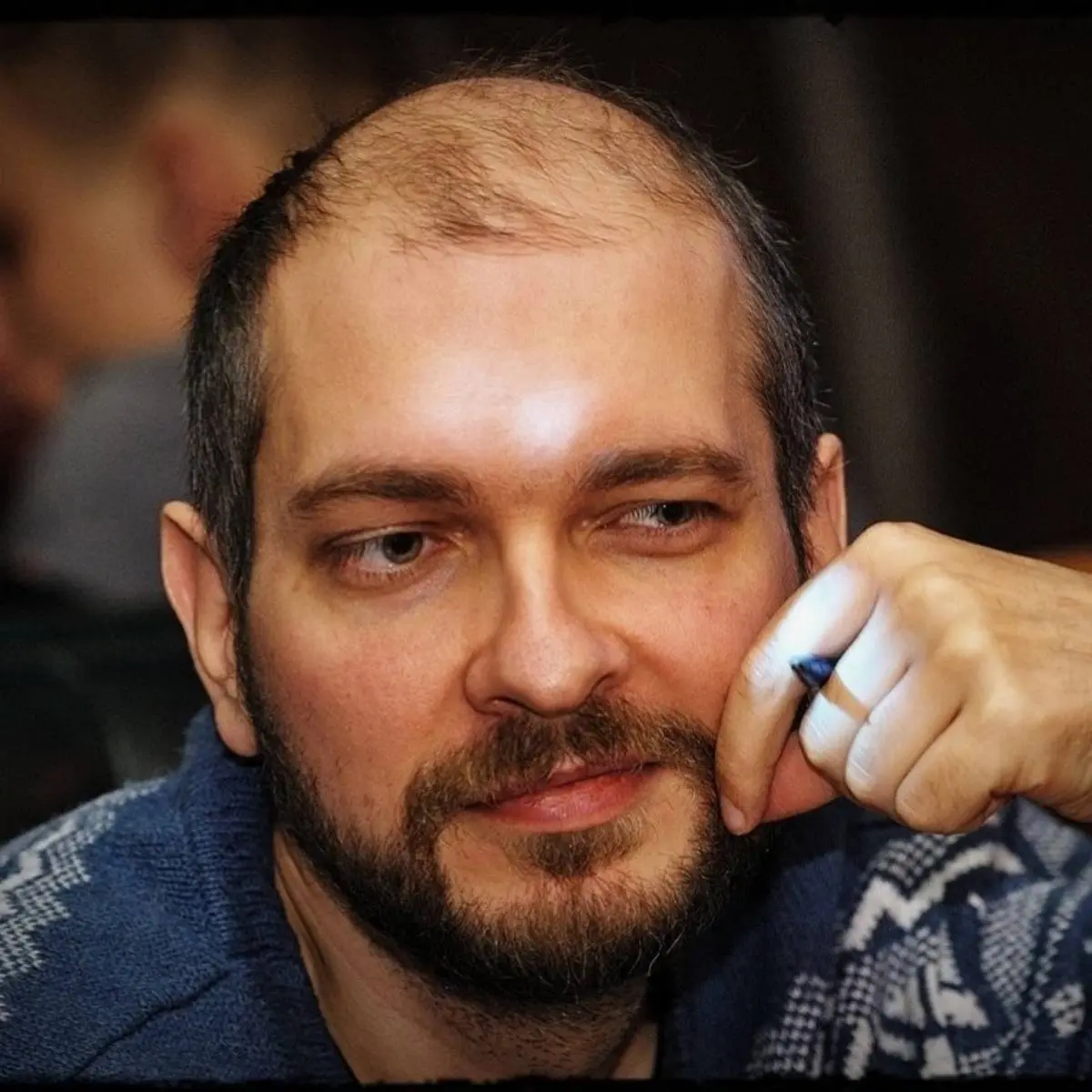Алексей Николаев