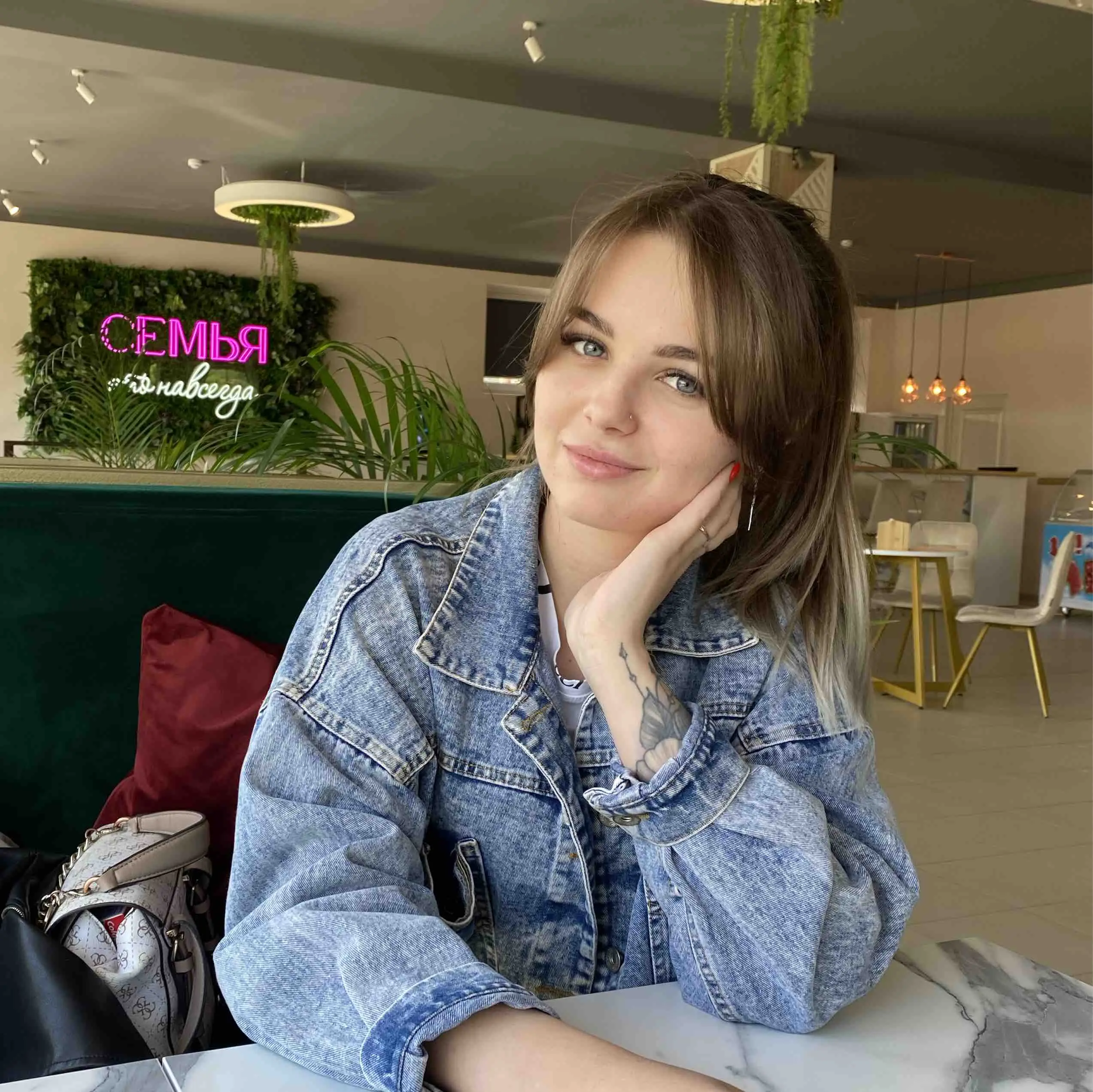 Оксана Киревнина