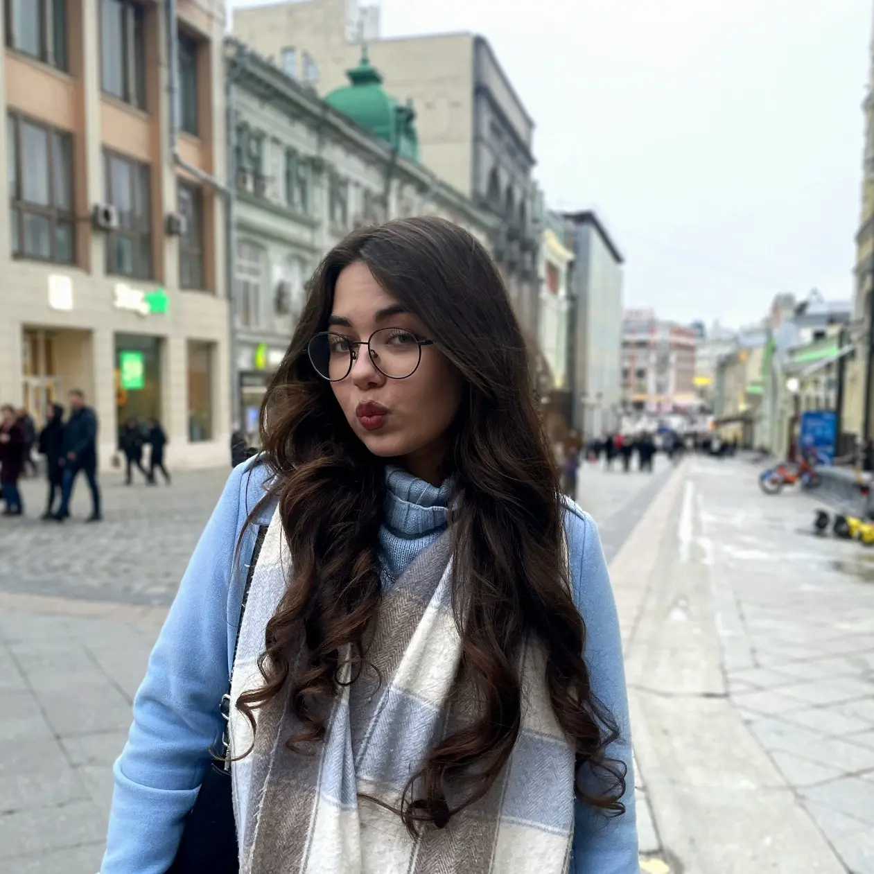 Екатерина Шаехова