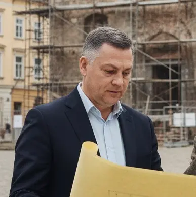 Andrey Vahonin