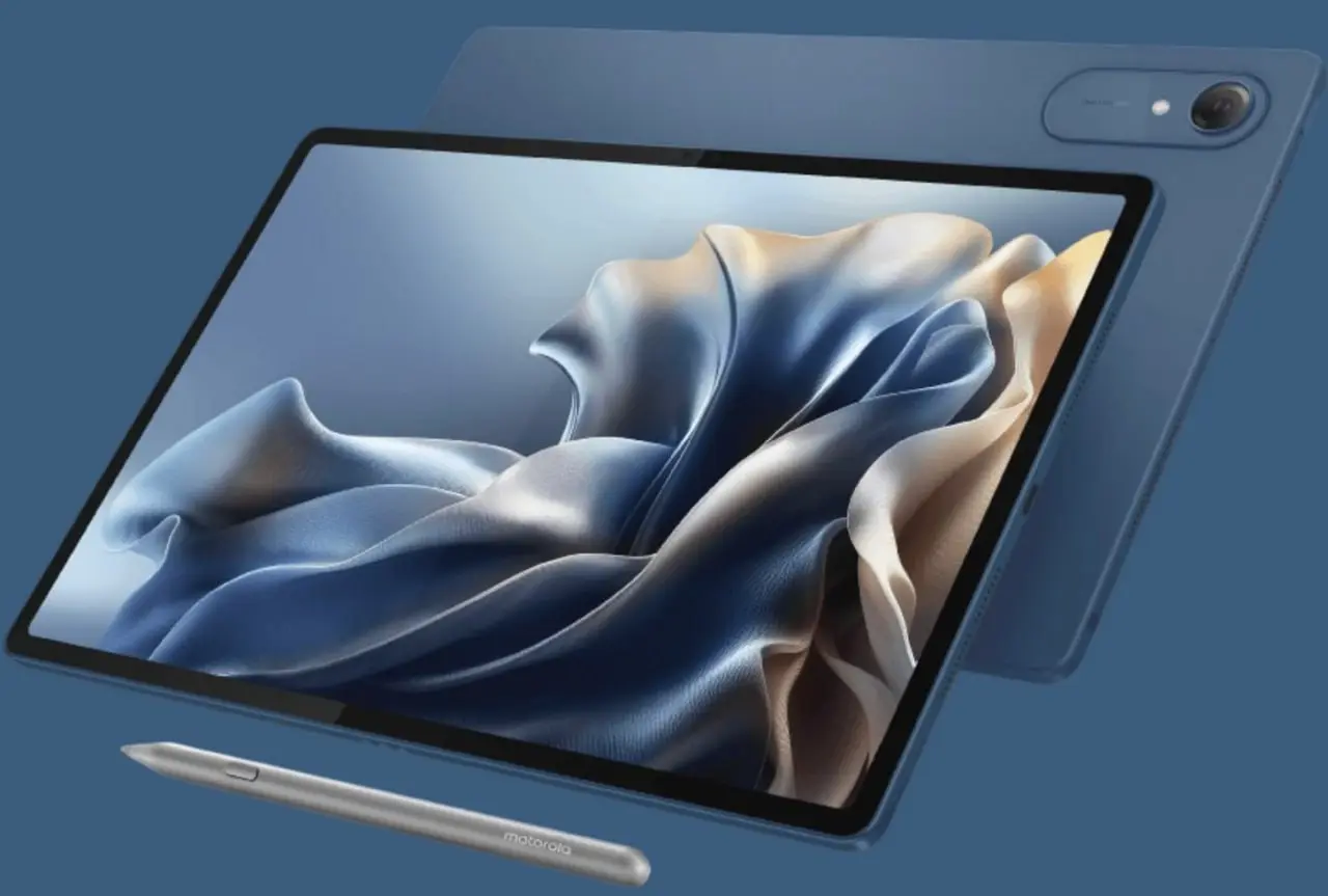 Халоу мото?!
Motorola представила планшет Moto Pad 70 Pro. Устройство оснащено 13-дюймовым дисплеем с разрешением 3,5K и частотой обновления до 144 Гц | Сетка — социальная сеть от hh.ru