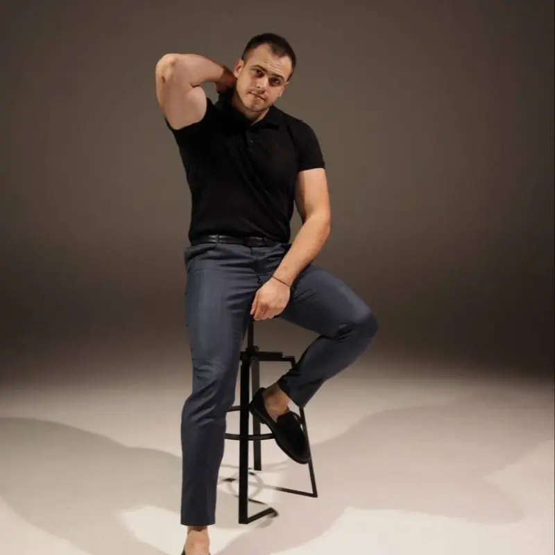 Алексей Жданов