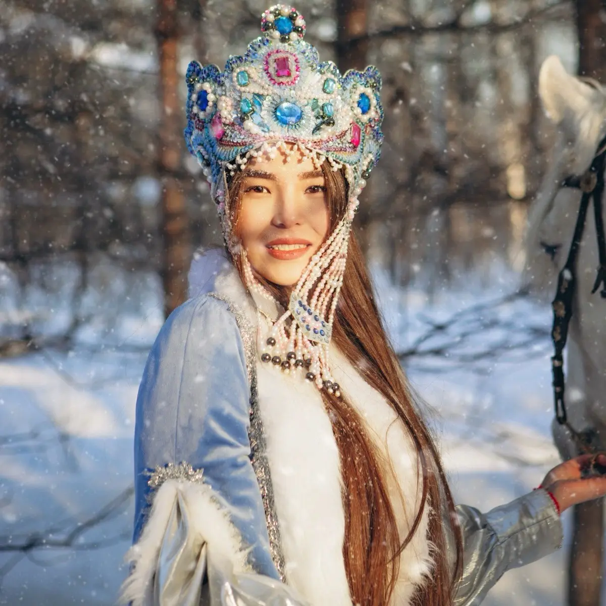 Лиана Охлопкова