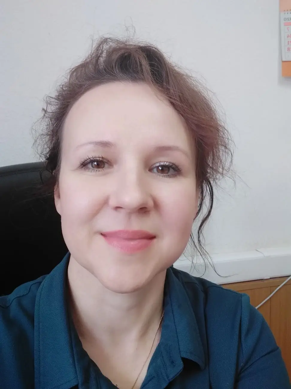 Оксана Зорина