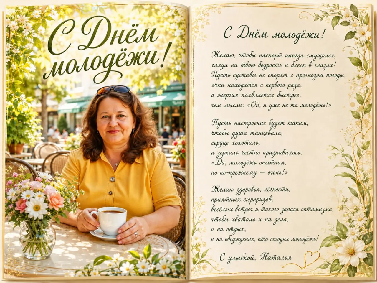 Товарищи молодёжь, построились! Сегодня наш праздник! 😄🎉
В Беларуси День молодёжи и студенчества отмечают в последнее воскресенье июня. В 2026 году это 28 июня | Сетка — социальная сеть от hh.ru