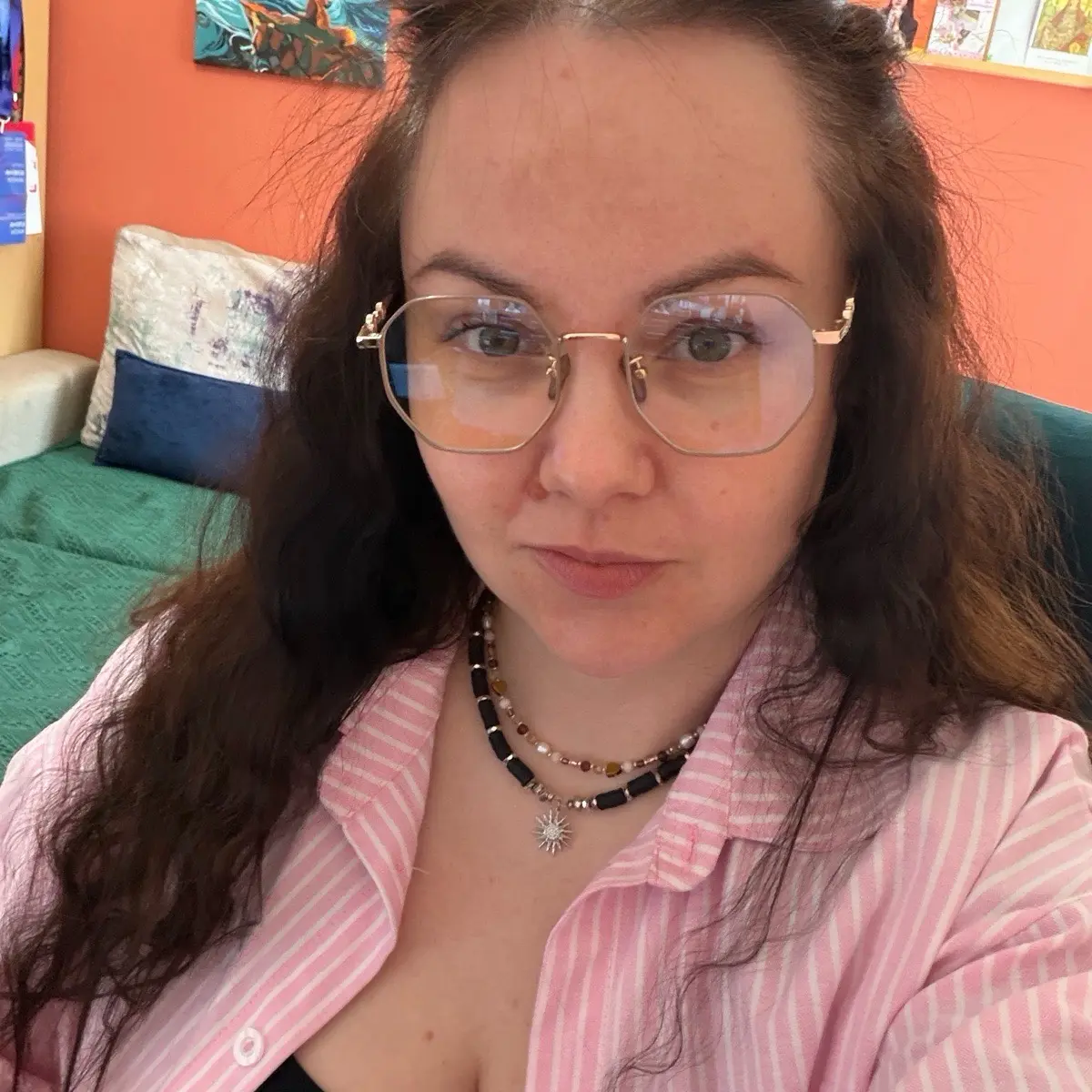 Network member avatar