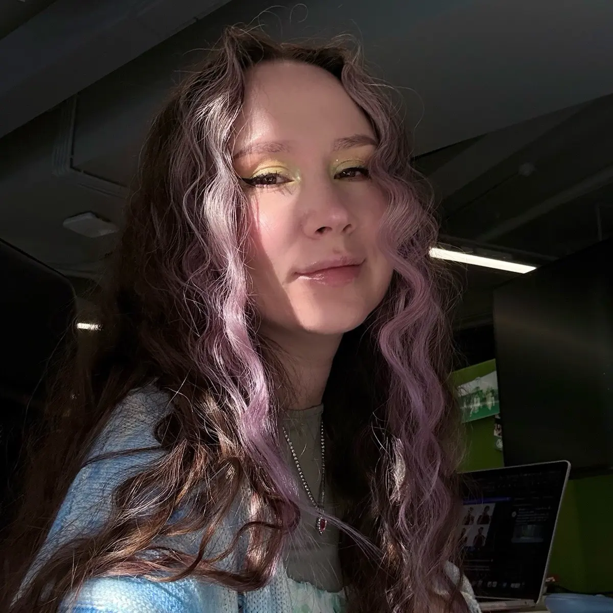 Network member avatar