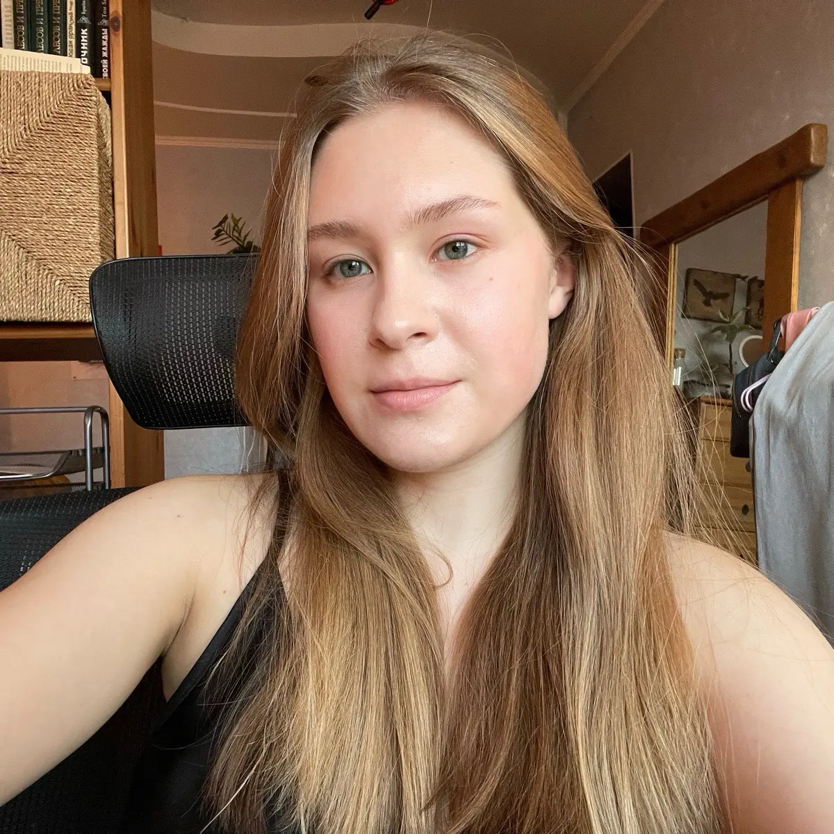 Лиза Суворова