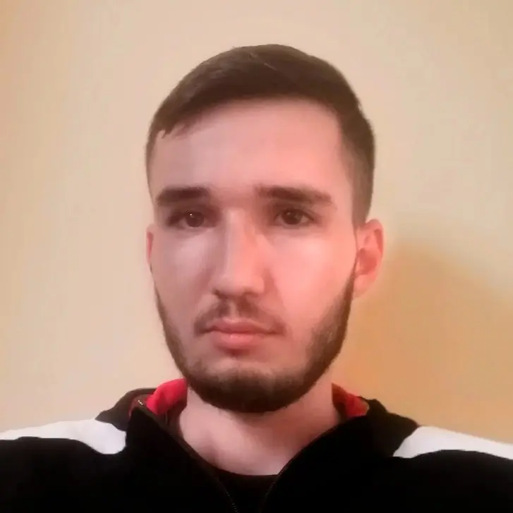 Шамиль Махмудов