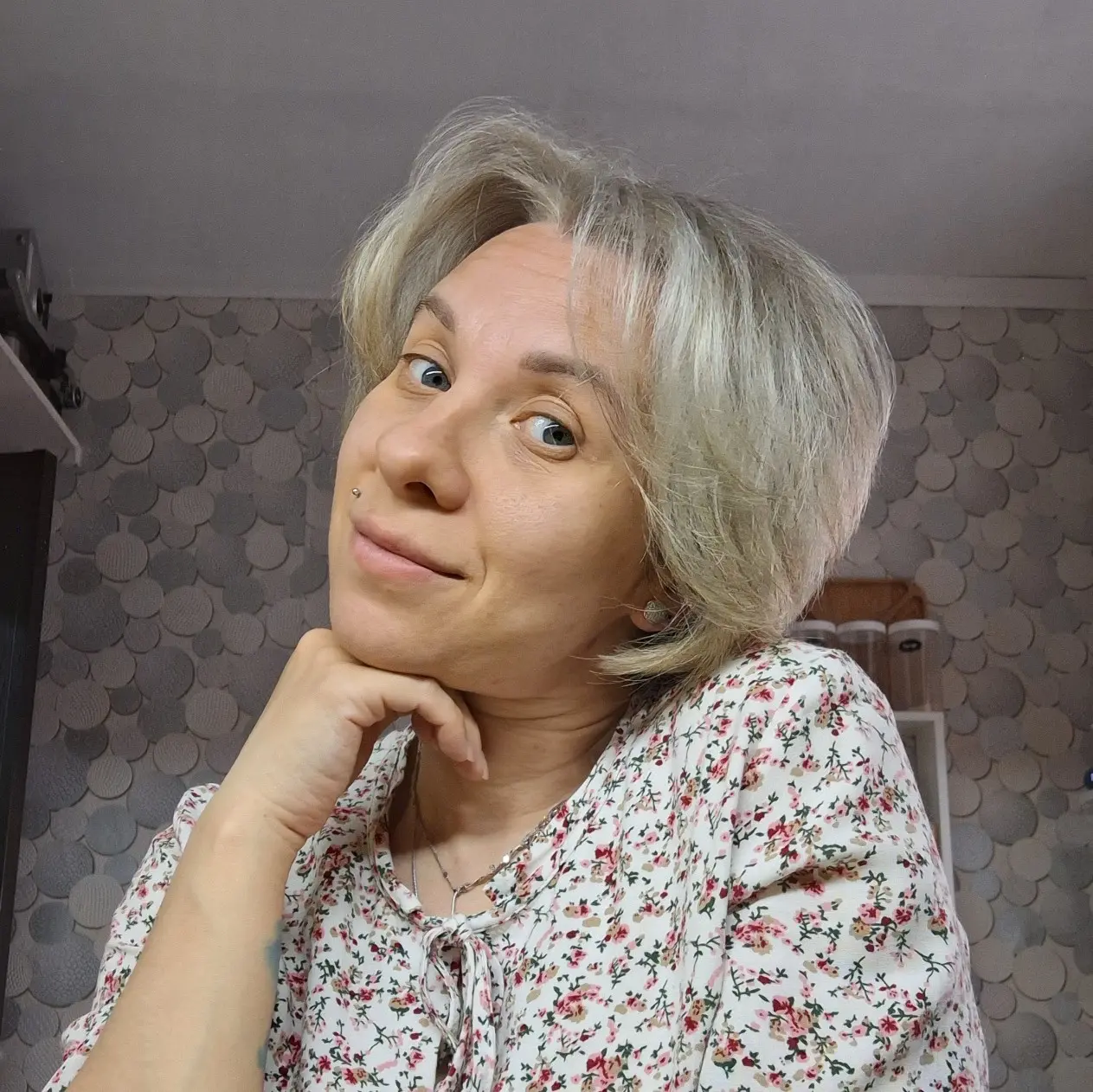 Екатерина Чистякова