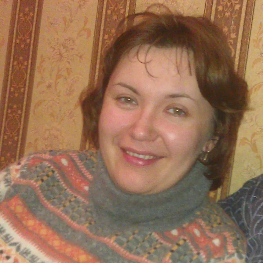 Ольга Калинина