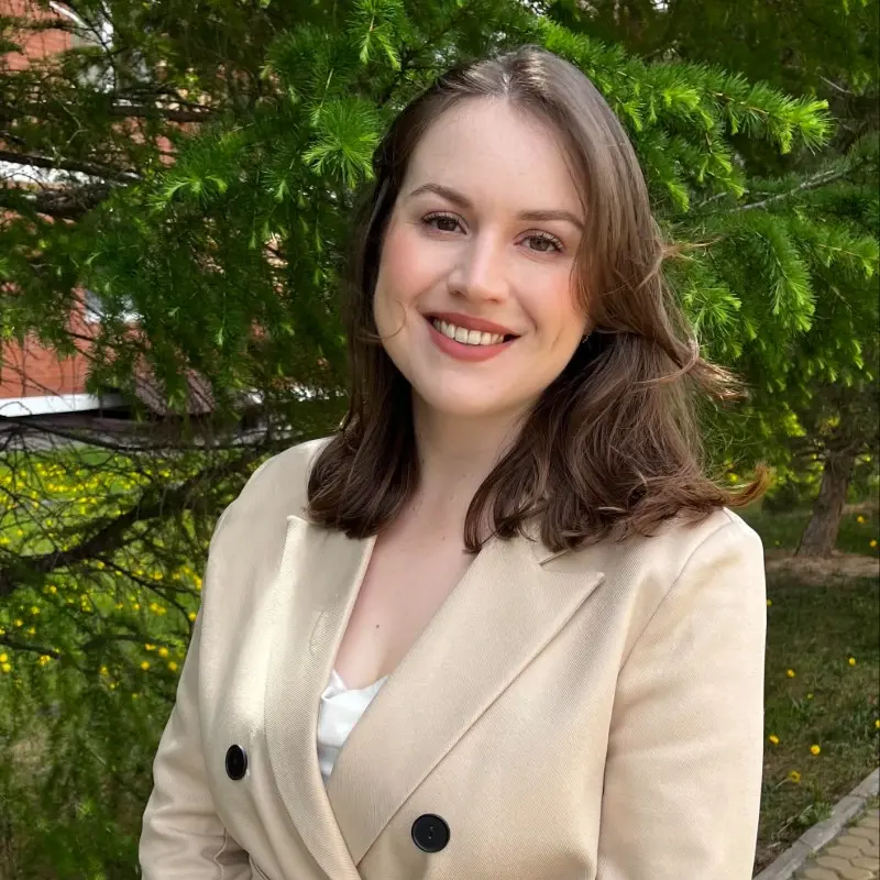 Полина Полякова