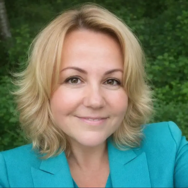 Юлиана Воскресенская