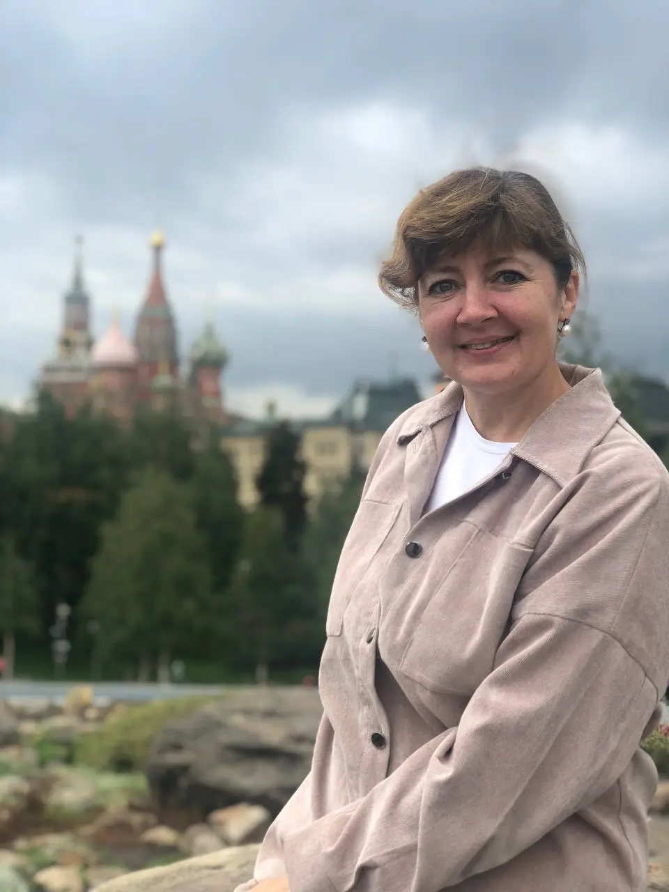 Светлана Андреева