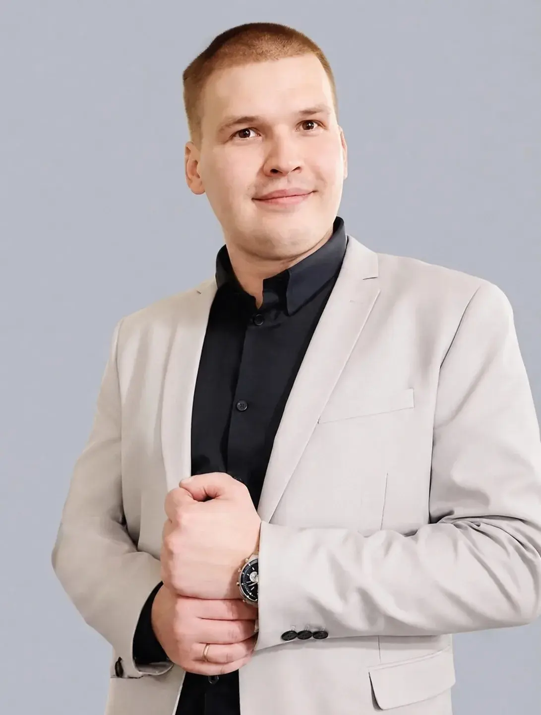 Михаил Максимов