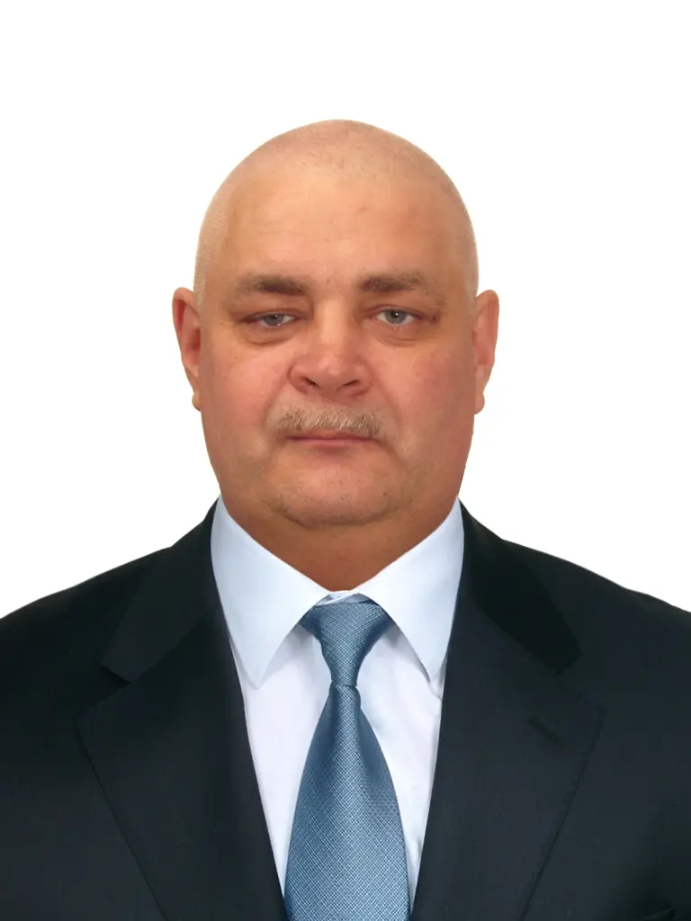 Сергей Цимбалов