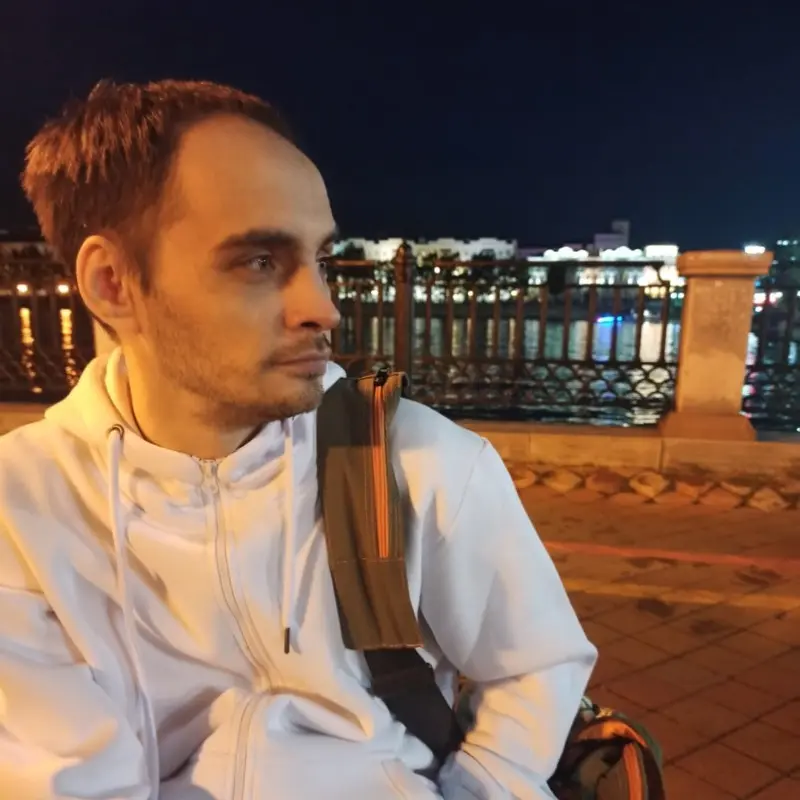 Михаил Стекин