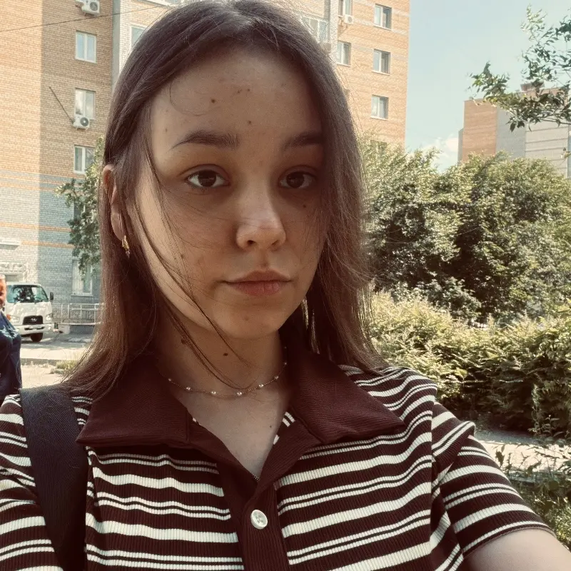 Анастасия Грицук