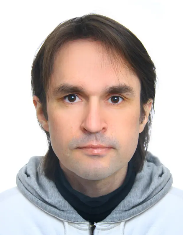 Олег Гейдебрехт