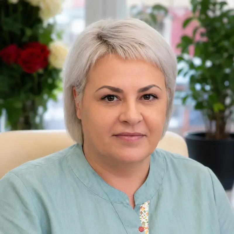 Наталья Пекшева
