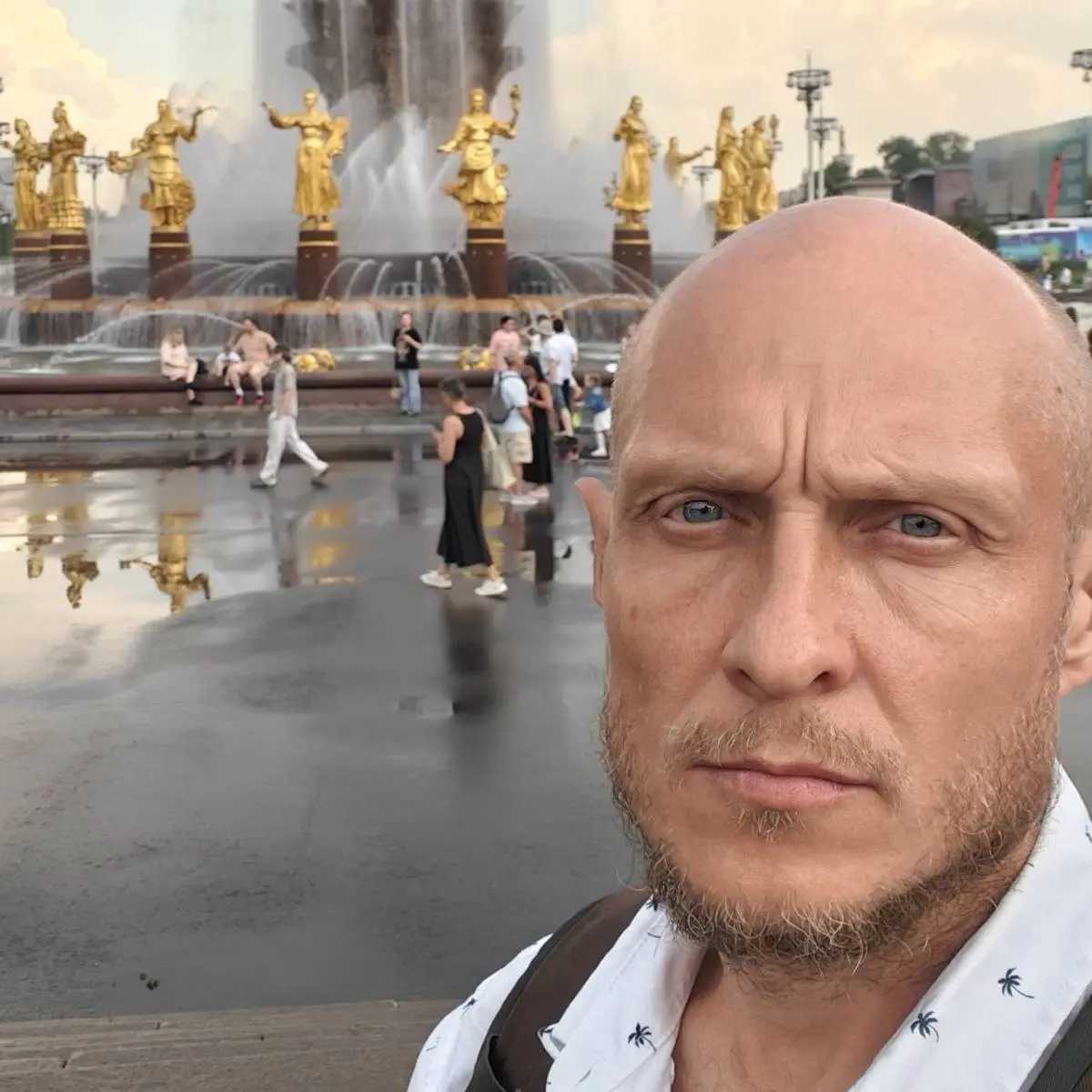 Олег Козлов