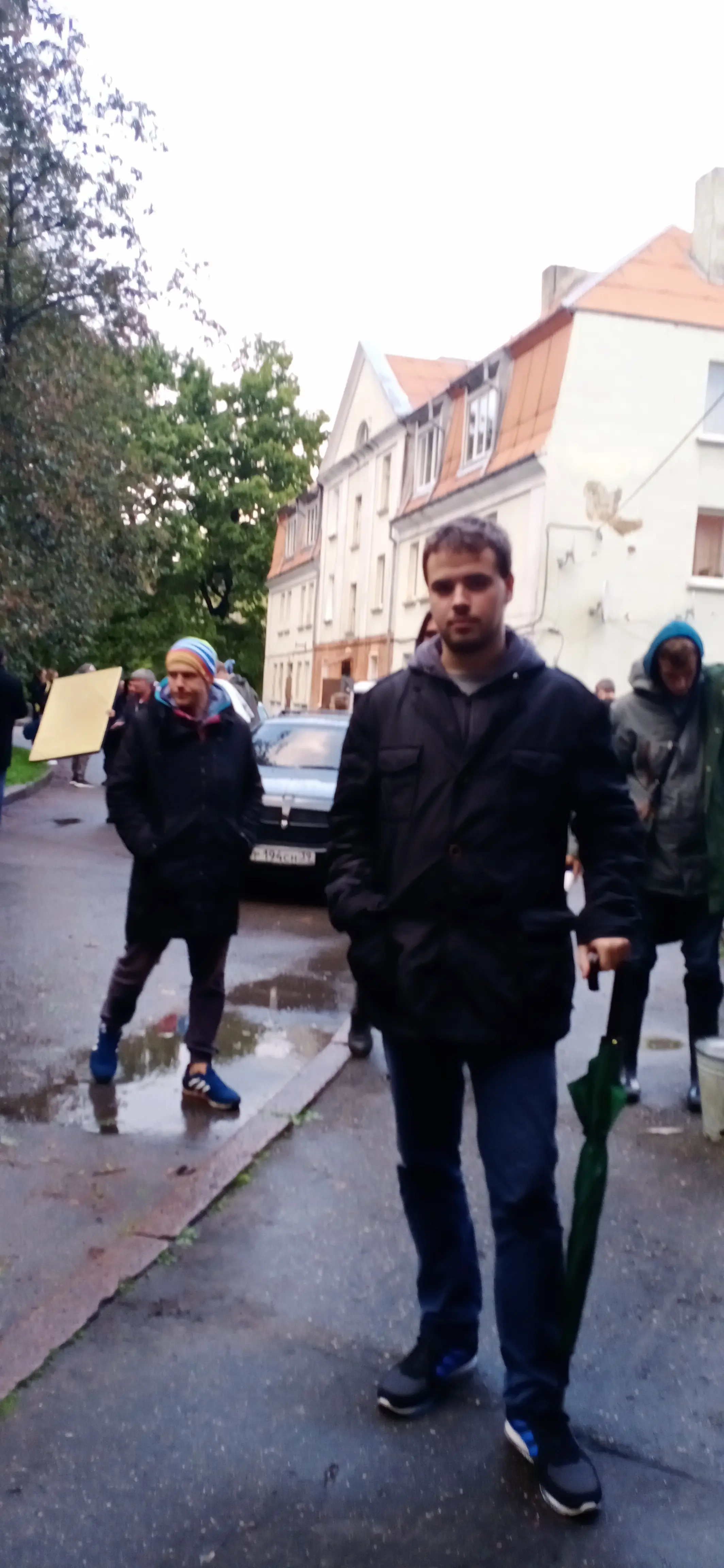 Владимир Сергеев