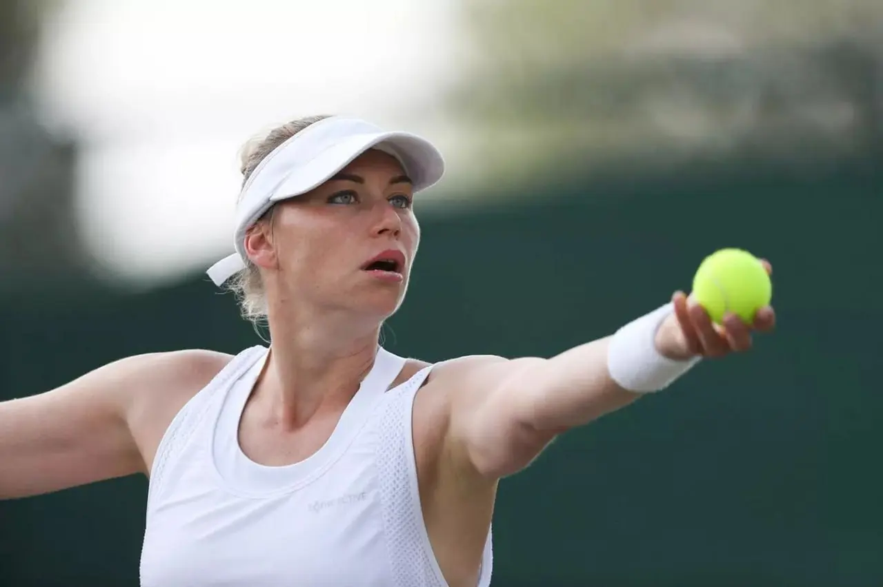 Звонарева и Сутджиади выиграли турнир WTA 500 в парном разряде
#Спорт #СМИ #Победа #Россия #Звонарёва #Выводы | Сетка — социальная сеть от hh.ru