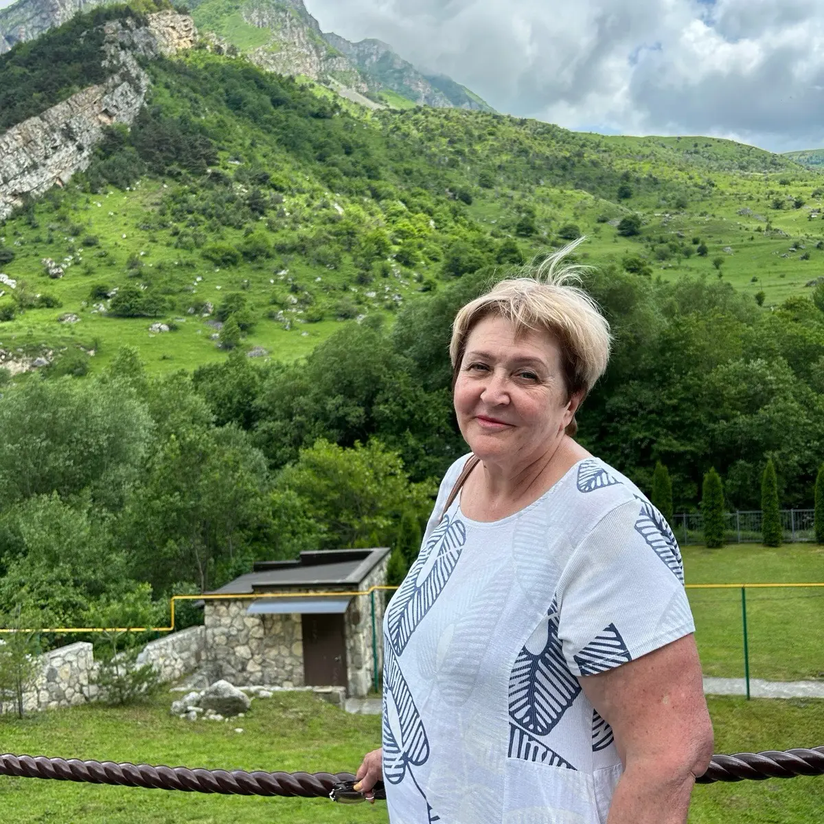 Лидия Спвина